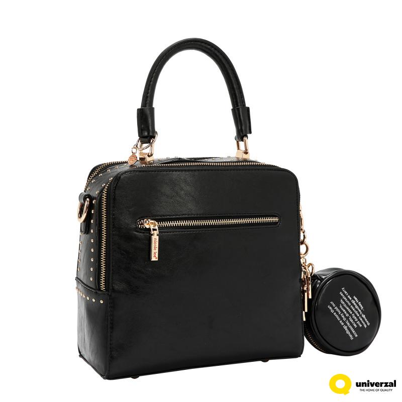 TORBA NICOLE LEE EMB17451 BLACK 