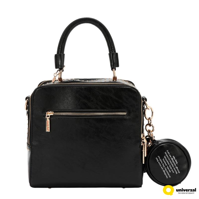 TORBA NICOLE LEE EMB17451 BLACK 