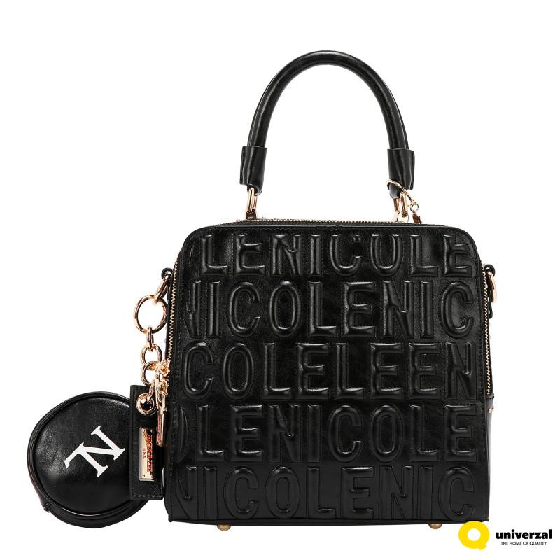 TORBA NICOLE LEE EMB17451 BLACK 