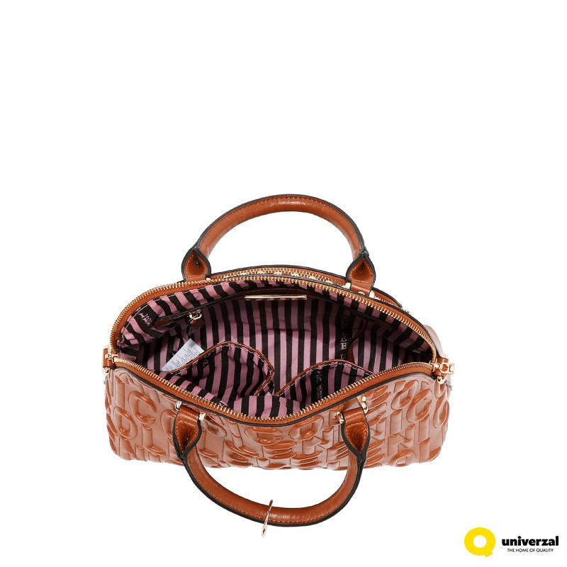 TORBA NICOLE LEE EMB17453 BROWN 