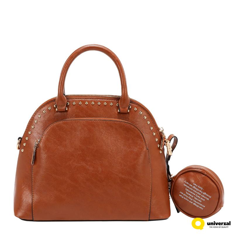 TORBA NICOLE LEE EMB17453 BROWN 
