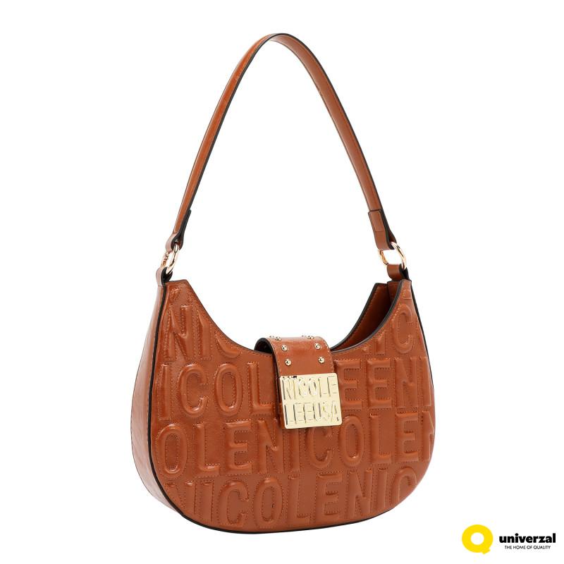 TORBA NICOLE LEE EMB17454 BROWN 
