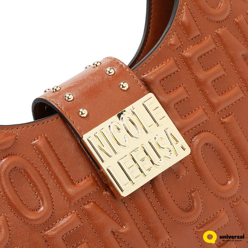 TORBA NICOLE LEE EMB17454 BROWN 