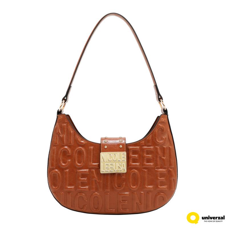 TORBA NICOLE LEE EMB17454 BROWN 