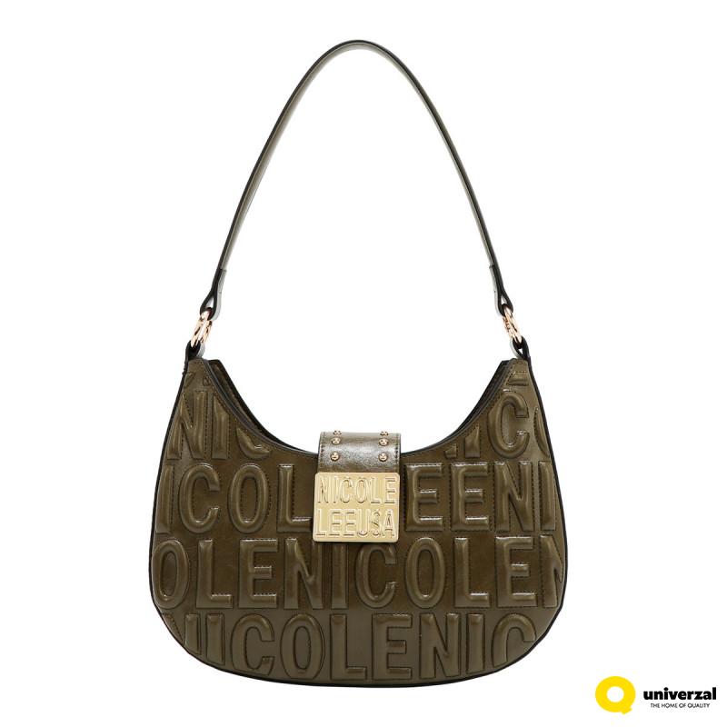 TORBA NICOLE LEE EMB17454 OLIVE 