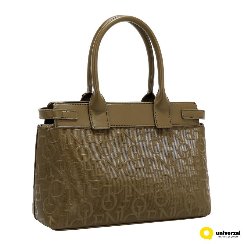 TORBA NICOLE LEE EMB17504 OLIVE 