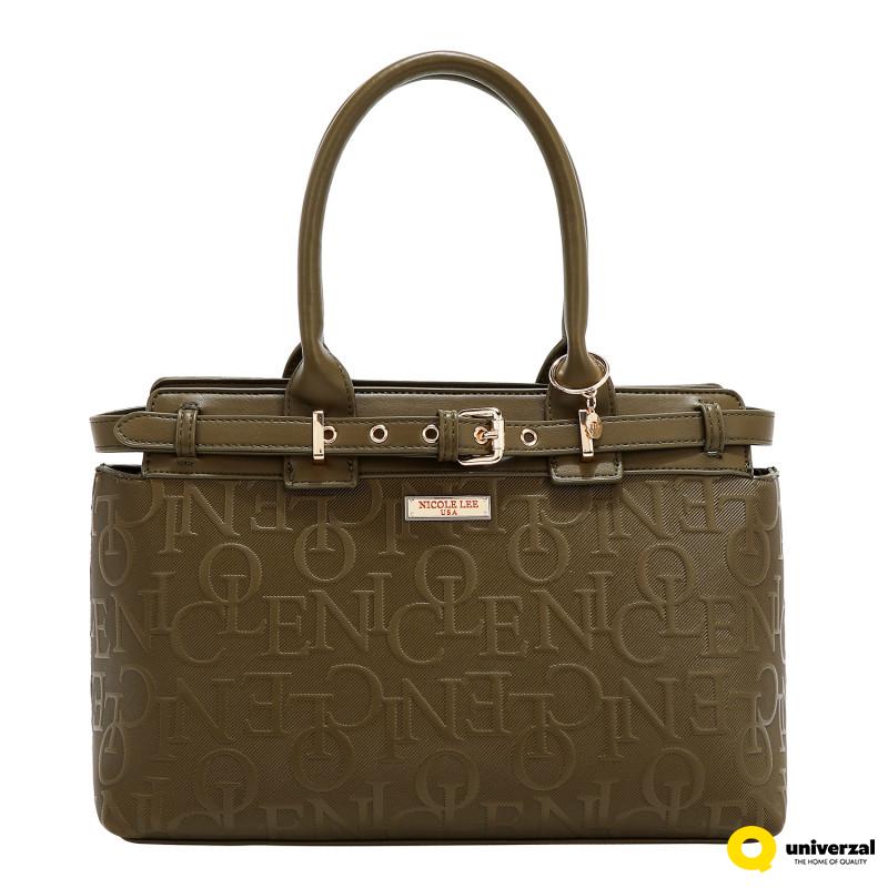TORBA NICOLE LEE EMB17504 OLIVE 