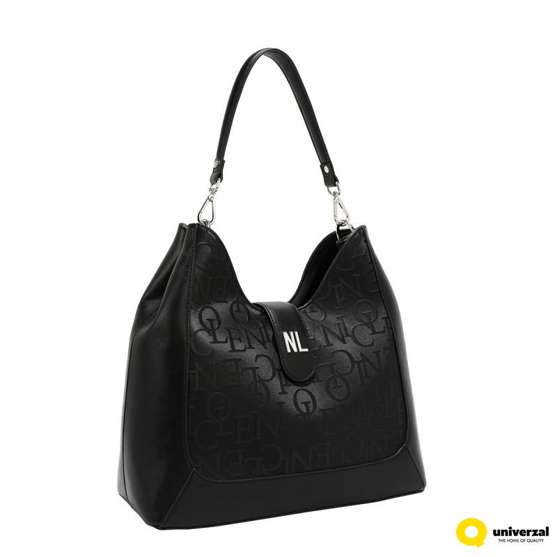 TORBA NICOLE LEE EMB17505 BLACK 