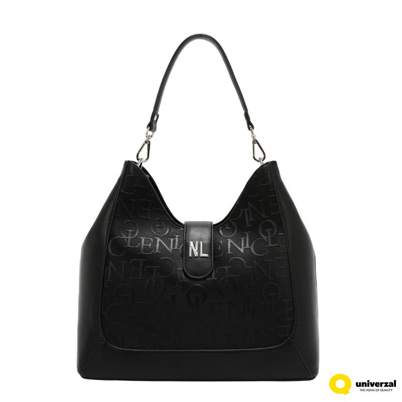 TORBA NICOLE LEE EMB17505 BLACK 