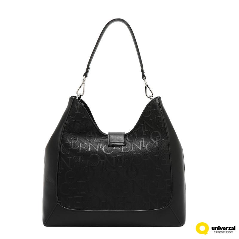 TORBA NICOLE LEE EMB17505 BLACK 