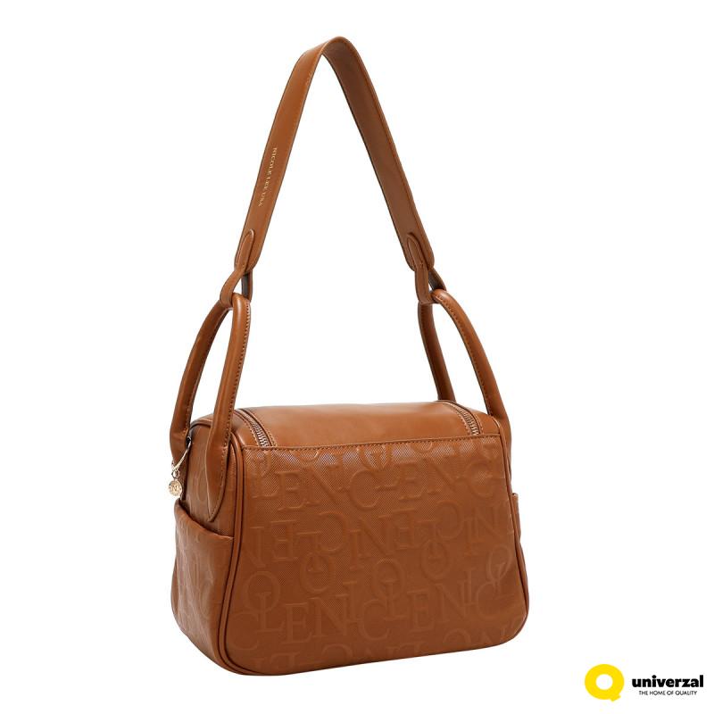 TORBA NICOLE LEE EMB17507 BROWN 