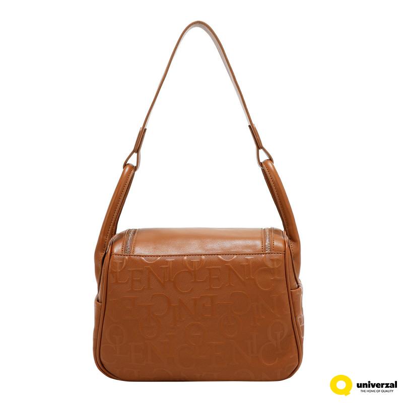TORBA NICOLE LEE EMB17507 BROWN 