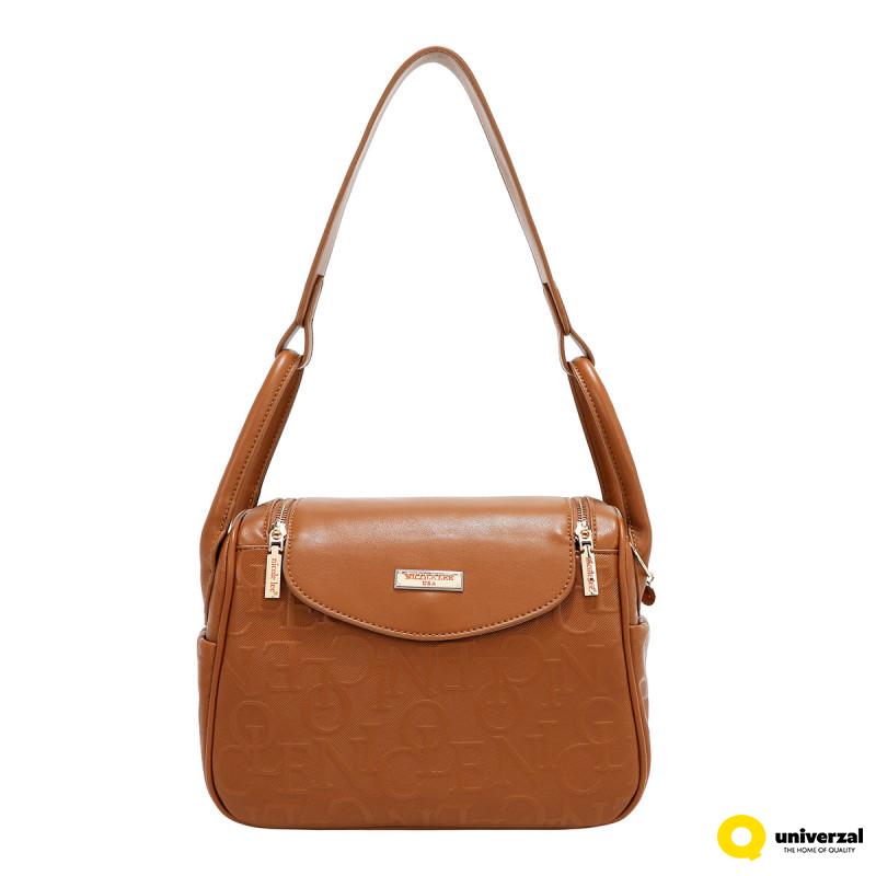TORBA NICOLE LEE EMB17507 BROWN 