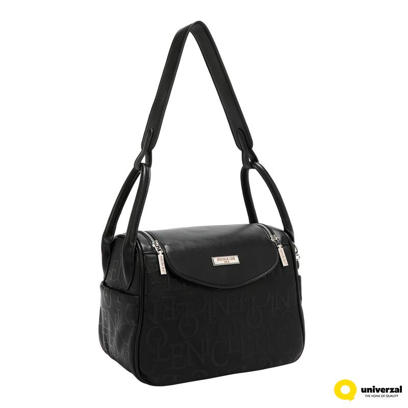 TORBA NICOLE LEE EMB17507 BLACK 