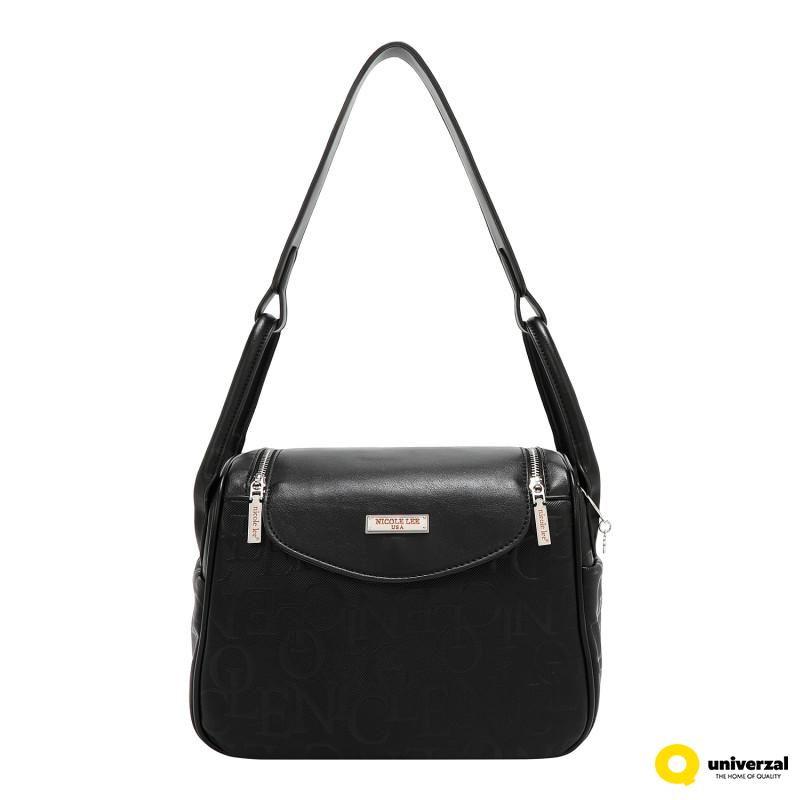 TORBA NICOLE LEE EMB17507 BLACK 