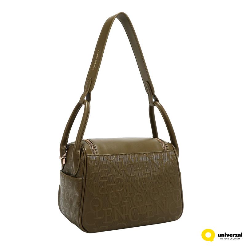 TORBA NICOLE LEE EMB17507 OLIVE 