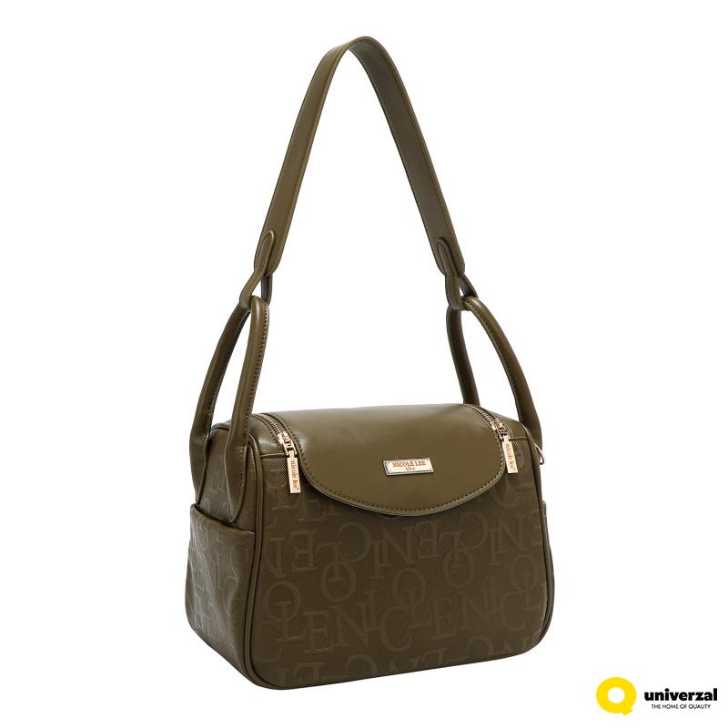 TORBA NICOLE LEE EMB17507 OLIVE 