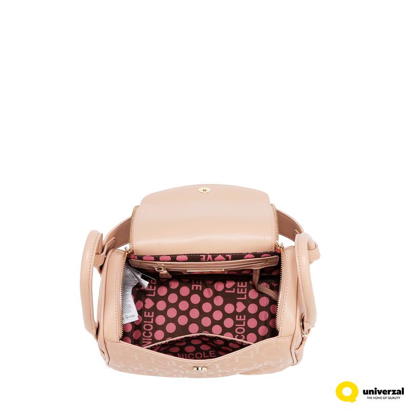 TORBA NICOLE LEE EMB17507 PINK 