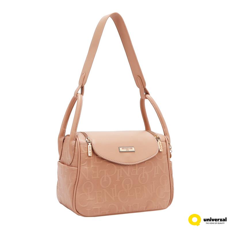 TORBA NICOLE LEE EMB17507 PINK 