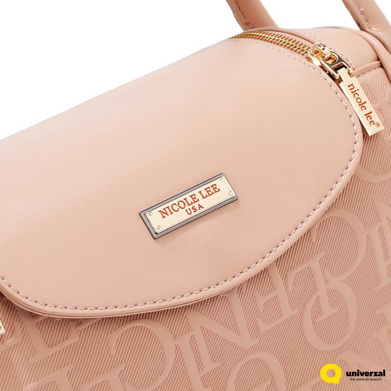 TORBA NICOLE LEE EMB17507 PINK 