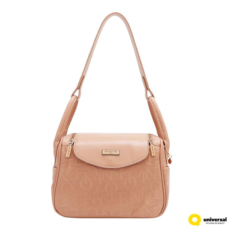 TORBA NICOLE LEE EMB17507 PINK 