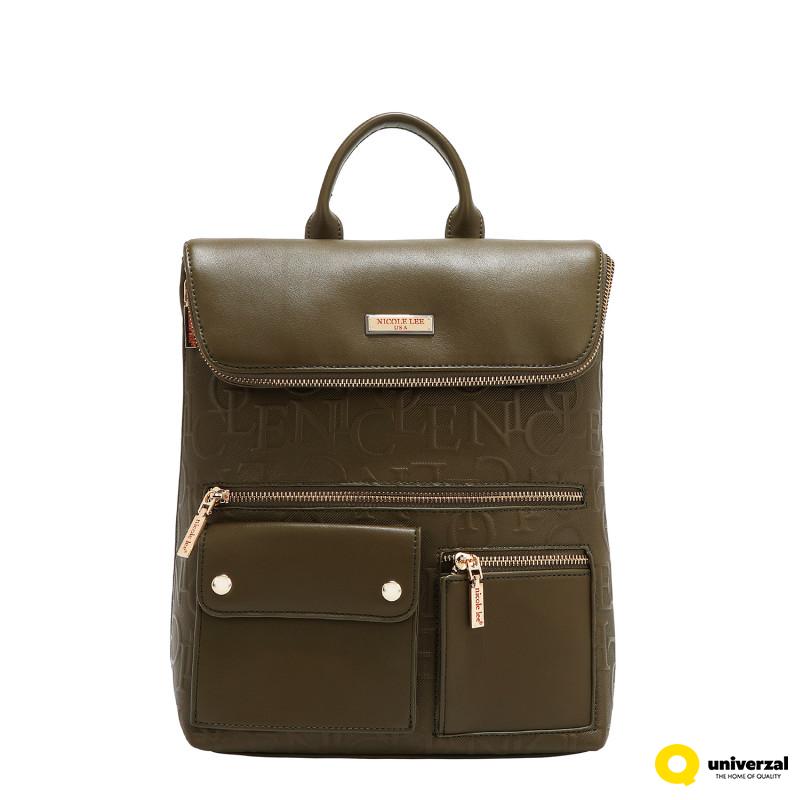 RANAC NICOLE LEE EMB17508 OLIVE 