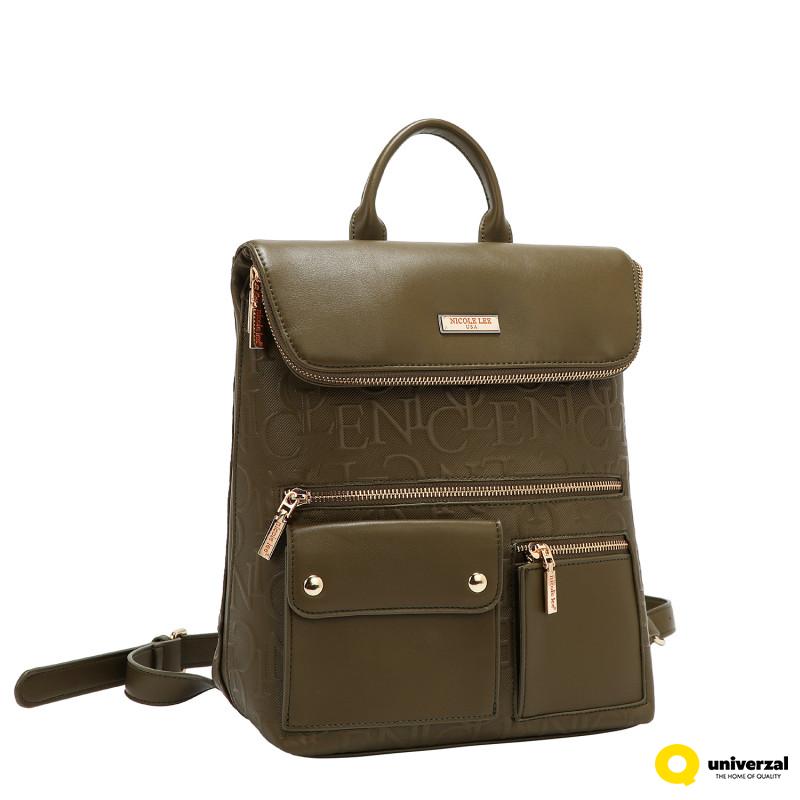 RANAC NICOLE LEE EMB17508 OLIVE 
