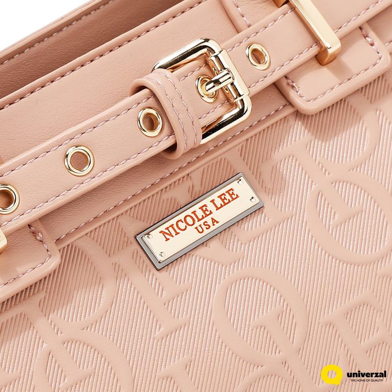 RANAC NICOLE LEE EMB17508 PINK 