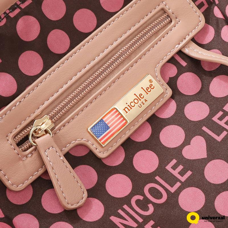 RANAC NICOLE LEE EMB17508 PINK 