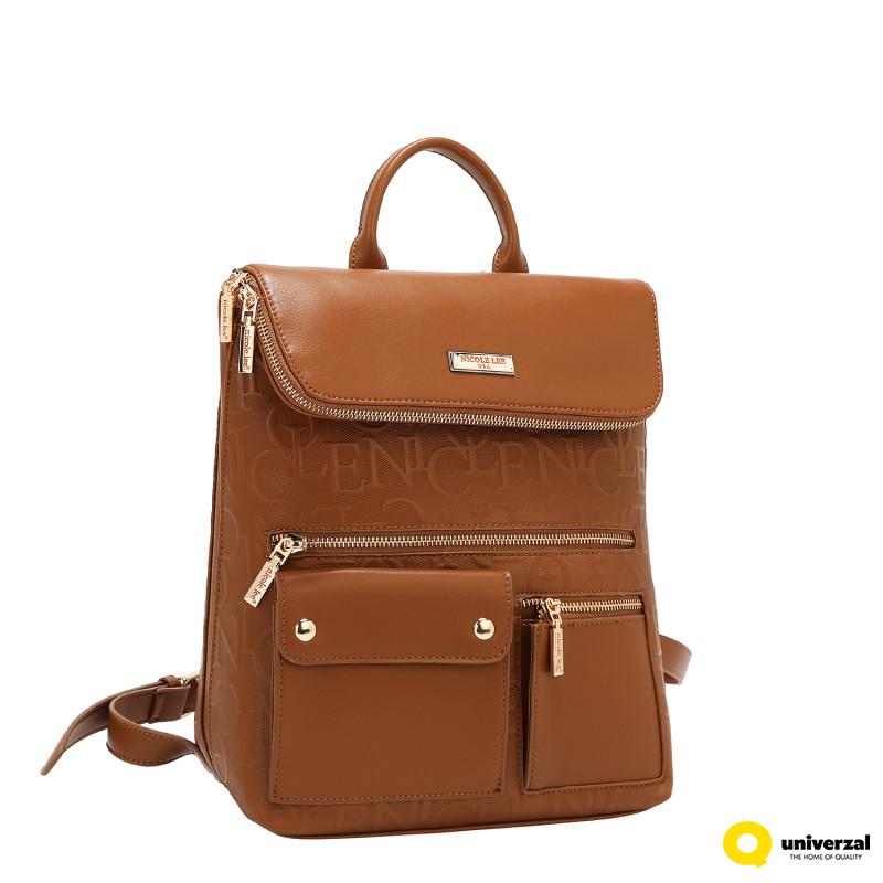 RANAC NICOLE LEE EMB17508 BROWN 