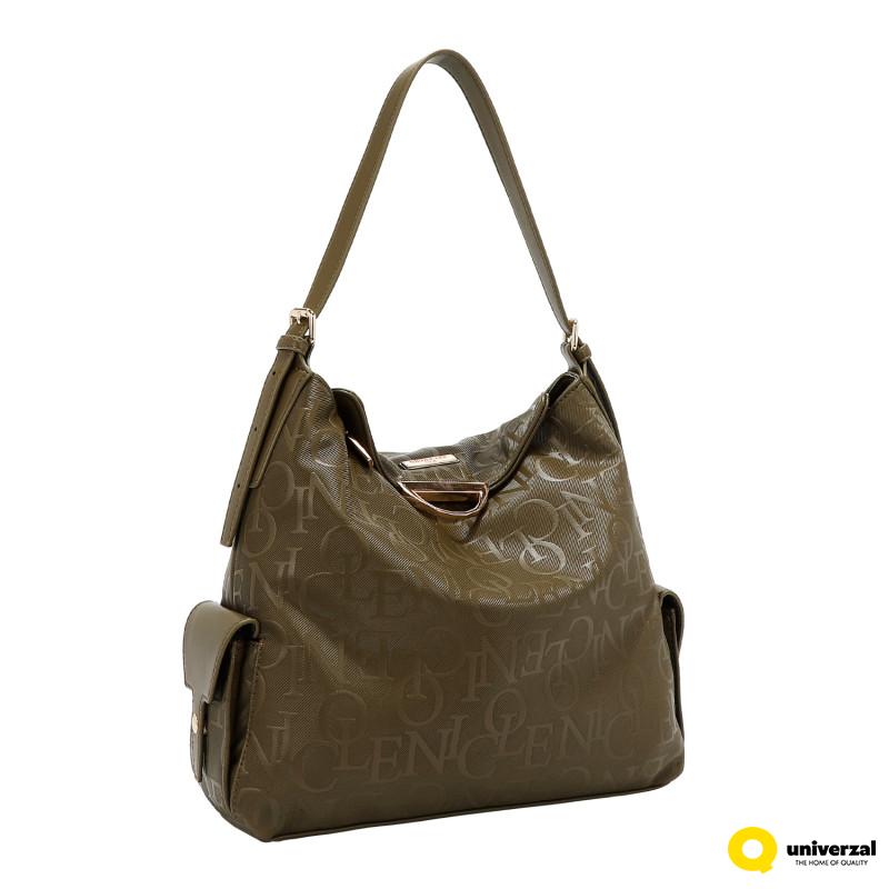 TORBA NICOLE LEE EMB17509 OLIVE 
