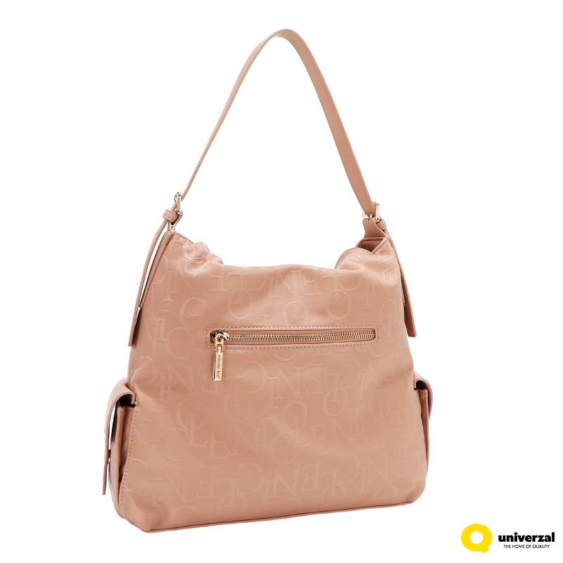 TORBA NICOLE LEE EMB17509 PINK 