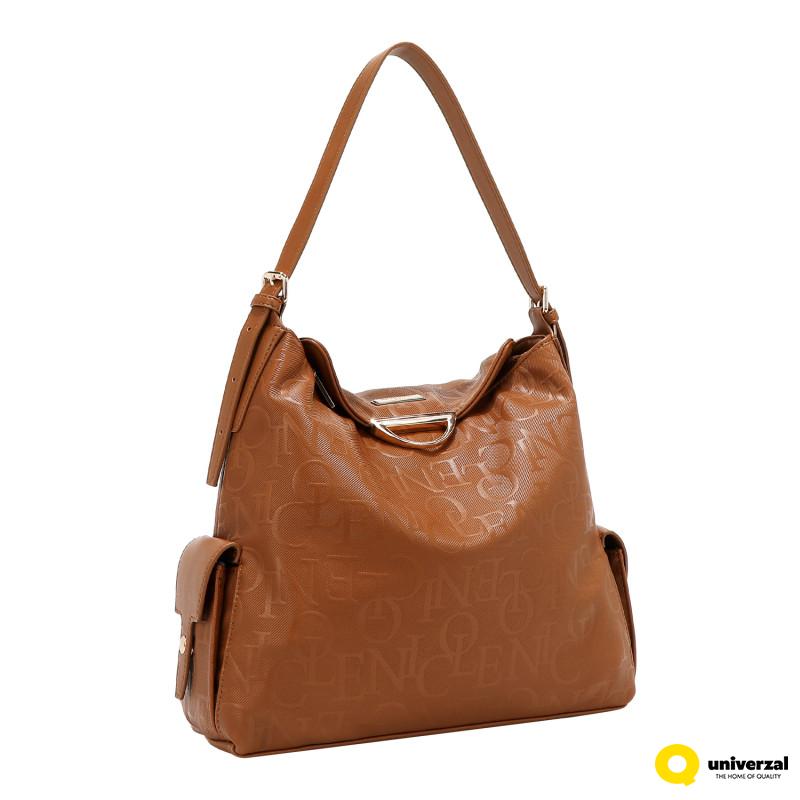 TORBA NICOLE LEE EMB17509 BROWN 