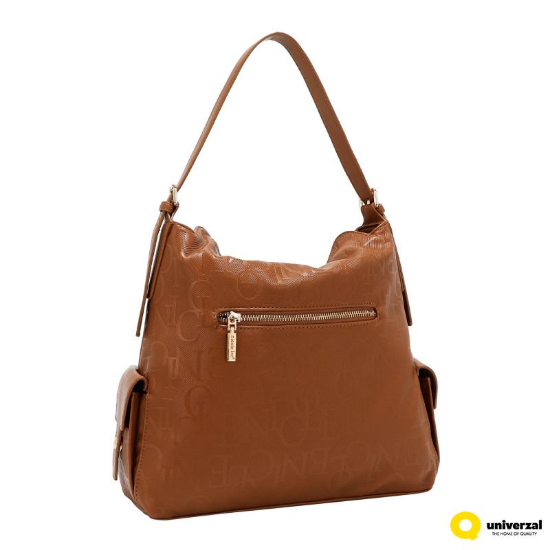 TORBA NICOLE LEE EMB17509 BROWN 