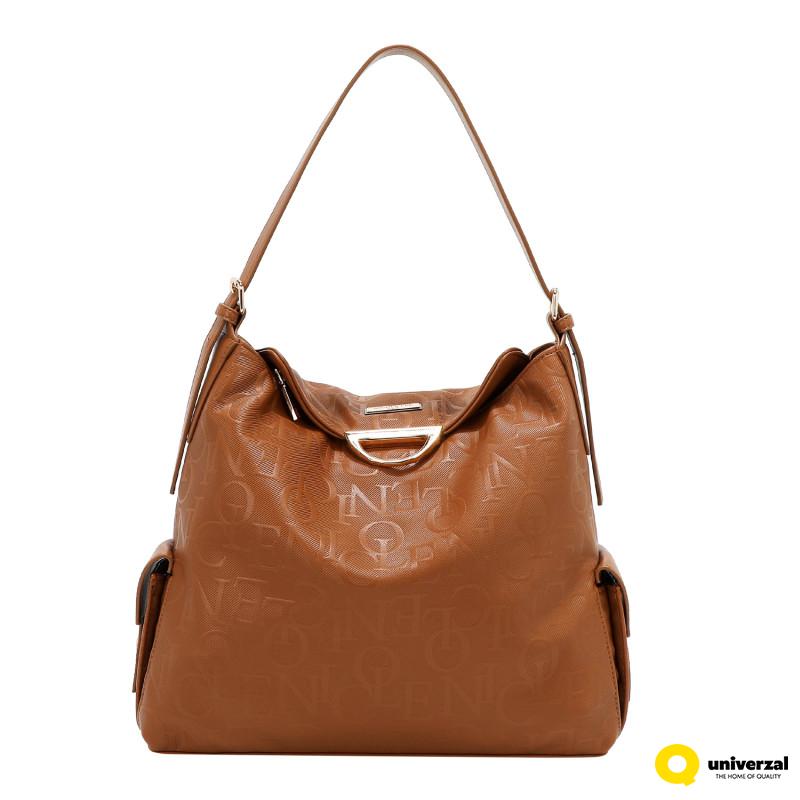 TORBA NICOLE LEE EMB17509 BROWN 