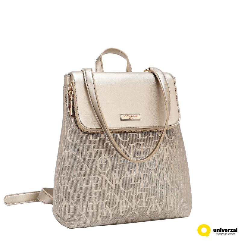 RANAC NICOLE LEE EMB17510 CHAMPAGNE 