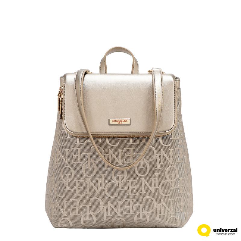 RANAC NICOLE LEE EMB17510 CHAMPAGNE 