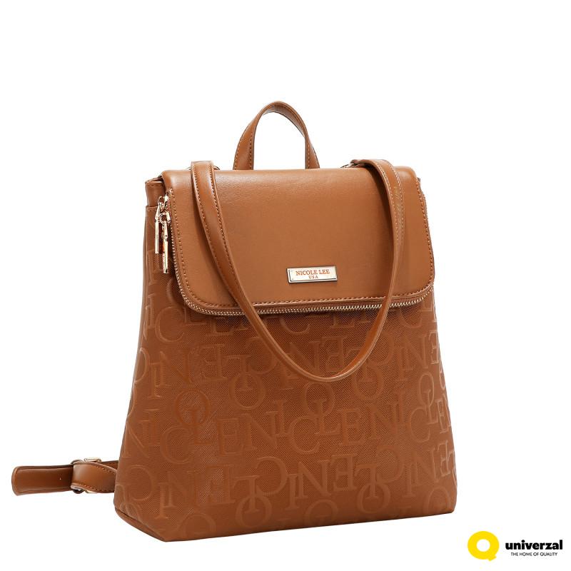 RANAC NICOLE LEE EMB17510 BROWN 