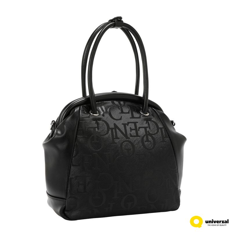 TORBA NICOLE LEE EMB17513 BLACK 