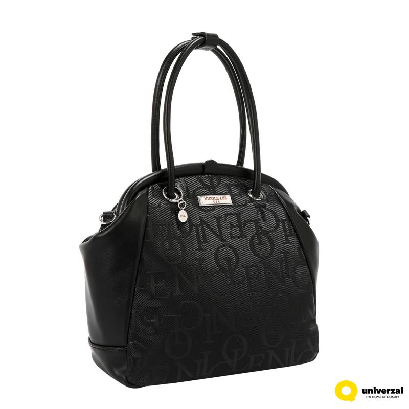 TORBA NICOLE LEE EMB17513 BLACK 