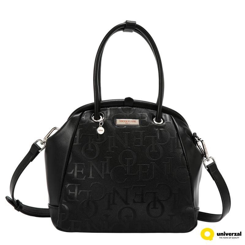TORBA NICOLE LEE EMB17513 BLACK 