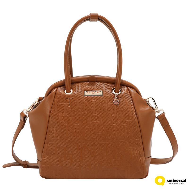 TORBA NICOLE LEE EMB17513 BROWN 