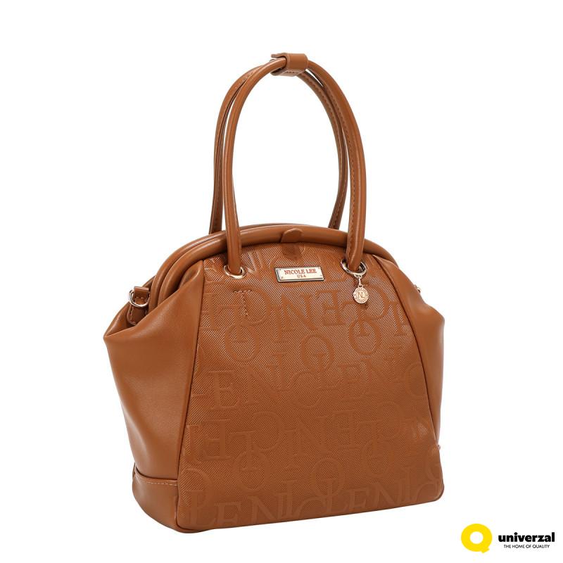 TORBA NICOLE LEE EMB17513 BROWN 
