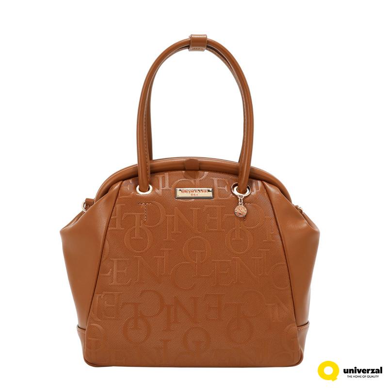 TORBA NICOLE LEE EMB17513 BROWN 