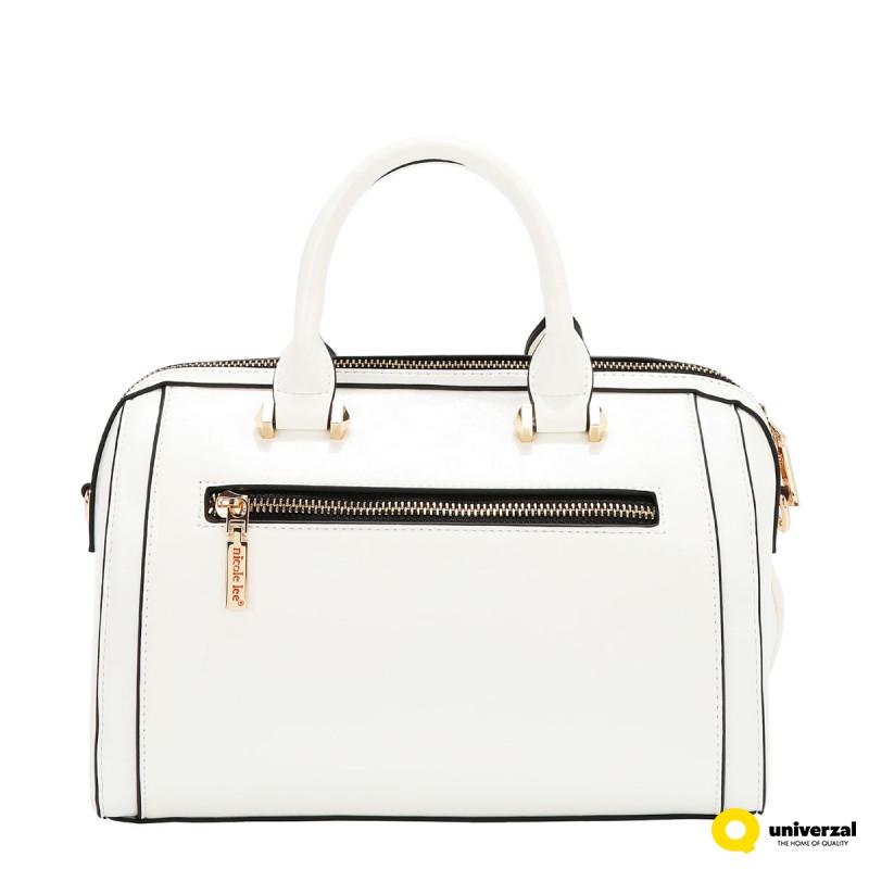 TORBA NICOLE LEE EMB17530 WHITE 
