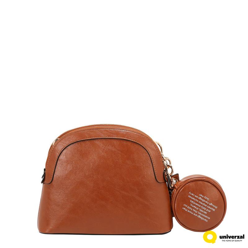 TORBA NICOLE LEE EMB17531 BROWN 
