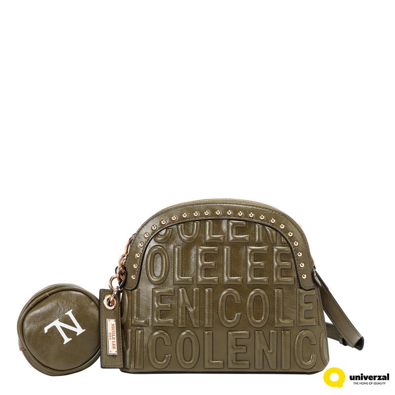 TORBA NICOLE LEE EMB17531 OLIVE 