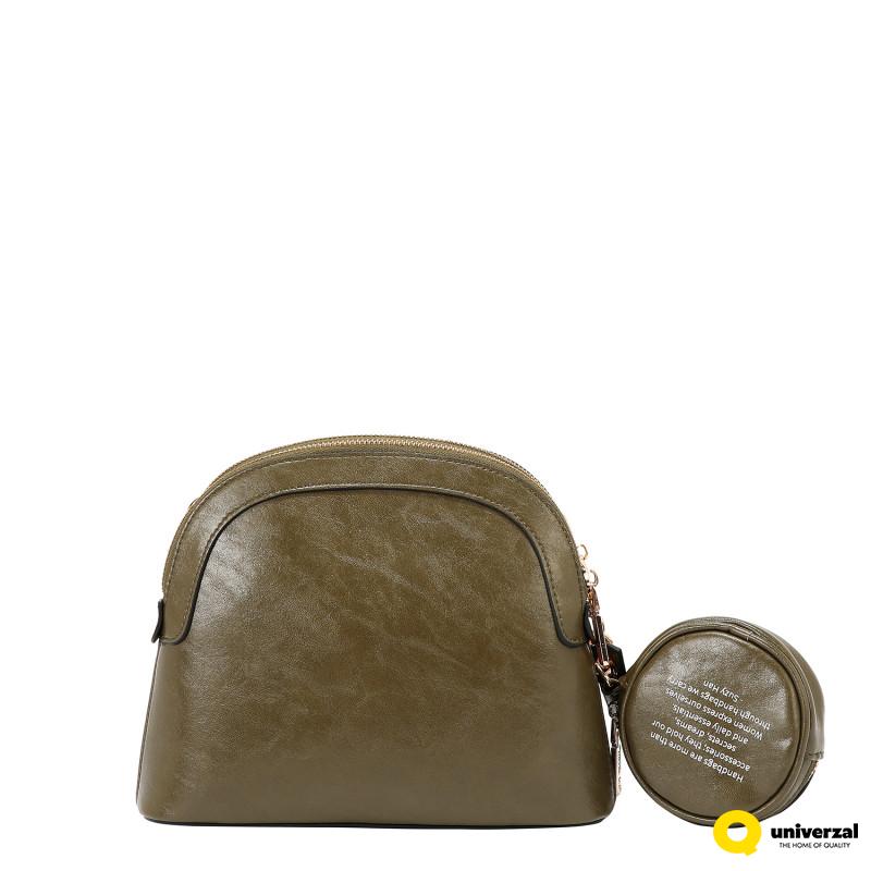 TORBA NICOLE LEE EMB17531 OLIVE 