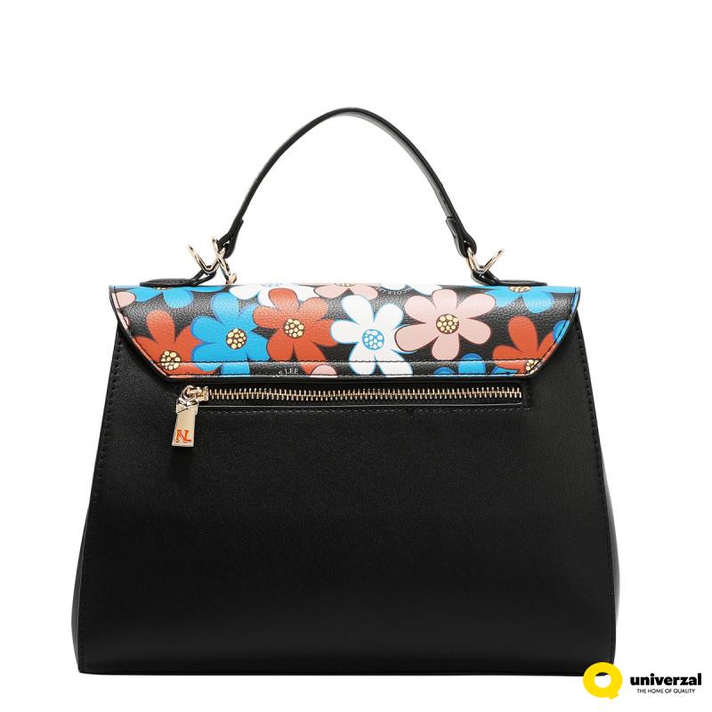 TORBA NICOLE LEE FLO17472 BLACK 