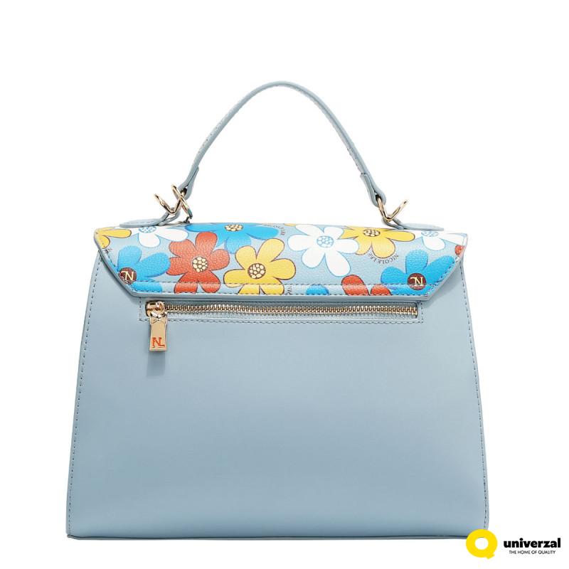 TORBA NICOLE LEE FLO17472 BLUE 